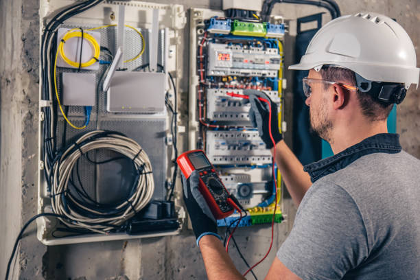Best Electrical Repair Services  in Madison, IN