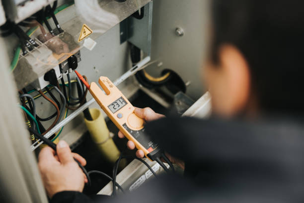 Best Local Electrician Companies  in Madison, IN